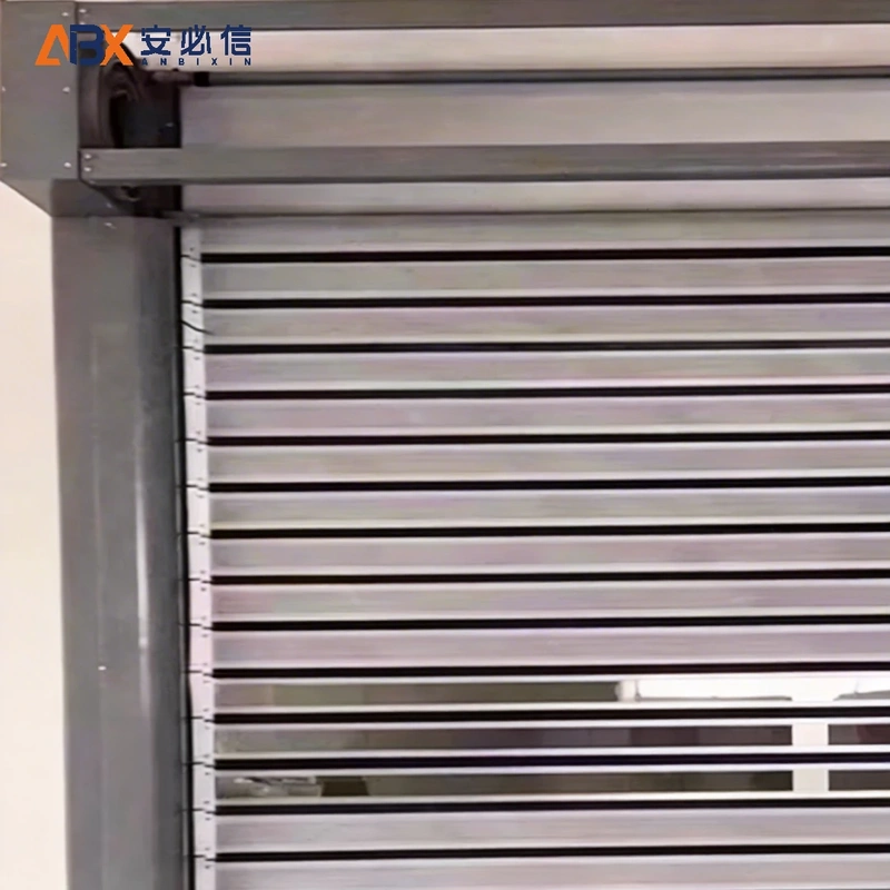 百色市涡轮硬质高速门